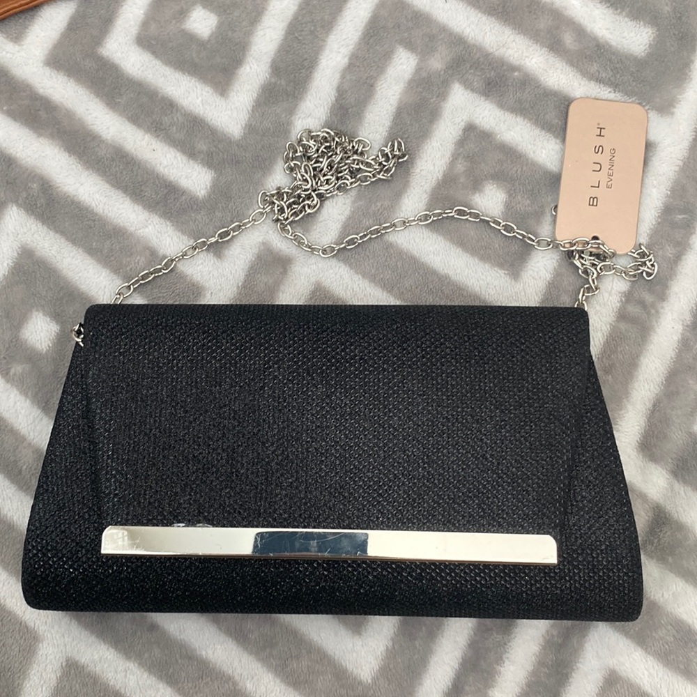 BLUSH EVENING PURSE